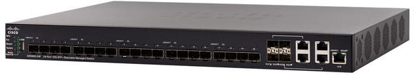 Cisco Systems SX550X-24F