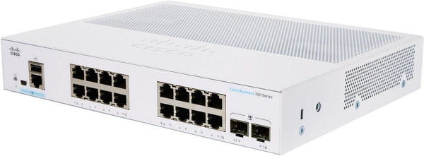 Cisco Systems CBS350-16T-E-2G-EU