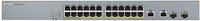 ZYXEL Switch 26x GE GS1350-26HP PoE long range 375W Managed