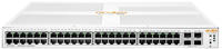 HPE Aruba Networking Networking Instant On Switch 48p Gigabit 4p SFP+ 1930