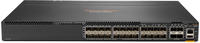 HPE Aruba 6300M - Switch - L3 - managed - 24 x 1 Gigabit / 10 Gigabit SFP+ + 4 x 1