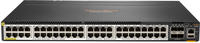 Hewlett Packard Enterprise HPE Aruba 6300M - Switch - L3 - managed - 48 x
