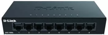 D-Link DGS-108GL