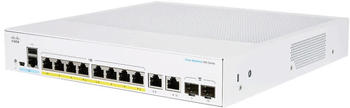 Cisco Systems CBS250-8PP-E-2G