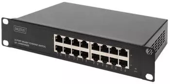 Digitus 16-Port Gigabit Switch (DN-80115)