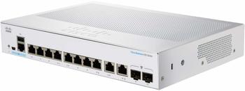 Cisco Systems CBS250-8T-E-2G