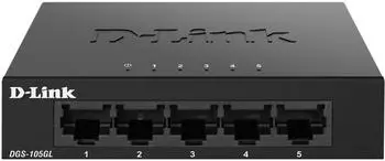 D-Link DGS-105GL