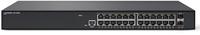 Lancom Systems GS-3126X Managed L3 Gigabit Ethernet (10/100/1000) 1U Schwarz (61847)