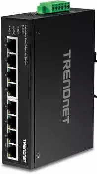 TRENDnet 8 Port FE Switch (TI-E80)