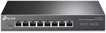 TP-Link 8-Port 2.5 Gigabit Switch (TL-SG108-M2)