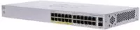 Cisco CBS110-24PP-EU, Cisco Switch Business 110-Series 26-Port 1GbE 100W PoE