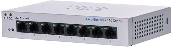 Cisco Systems Business 110-8T-D