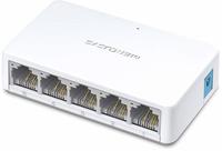Mercusys MS105(EU) Netzwerk-Switch Unmanaged Fast Ethernet (10/100)