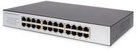 Digitus 24 Port Fast Ethernet Switch (DN-60021-2)
