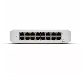 Ubiquiti UniFi Switch Lite (USW-Lite-16-POE)
