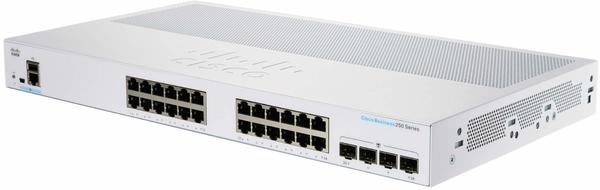 Cisco Systems CBS250-24T-4X-EU