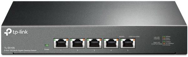 TP-Link 5-Port 10G Switch (TL-SX105)