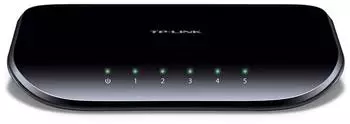 TP-Link 5-Port Gigabit Switch (TL-SG1005D)
