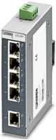 Phoenix Contact 2891001 FL SWITCH SFNB 5TX Industrial Ethernet Switch 10 / 100 MBit/s