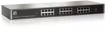 Level One 24-Port Gigabit Switch (GSW-2457)