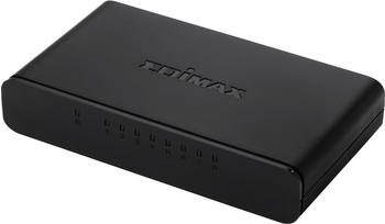 Edimax 8-Port Fast Ethernet Desktop Switch (ES-3308P)