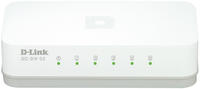 D-Link 5-Port Fast Ethernet Switch (GO-SW-5E)