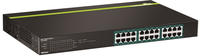 TRENDnet 24-Port GREENnet GBit PoE+ Switch (TPE-TG240g)