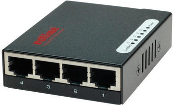 Roline 5-Port Fast Ethernet Switch (21.14.3133)