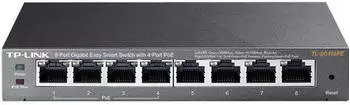 TP-Link 8-Port Gigabit PoE Switch (TL-SG108PE)