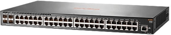 HPE Aruba 2930F 48G 4SFP Switch (JL260A)