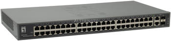 Level One 50-Port Fast Ethernet Switch (FGU-5021)