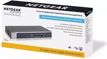 Netgear XS505M