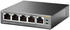 TP-Link 5-Port FE PoE Switch (TL-SF1005P)
