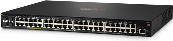 HPE 2930F 48G PoE+ 4SFP 740W Switch (JL557A)