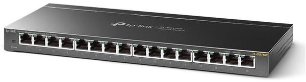TP-Link 16-Port Gigabit Switch (TL-SG116E)