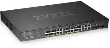 Zyxel 24-Port Gigabit PoE Switch (GS1920-24HPV2)