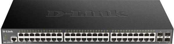 D-Link 52-Port Switch (DGS-1250-52X)