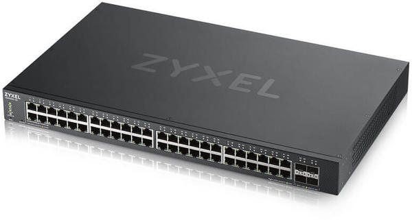 Zyxel 52-Port Gigabit Switch (XGS1930-52)