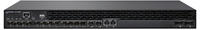 LANCOM XS-5116QF - Switch - L3 - managed - 12 x 1 Gigabit / 10 Gigabit SFP+ + 2 x