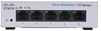 Cisco Systems CBS110-5T-D-EU