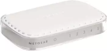 Netgear GS605