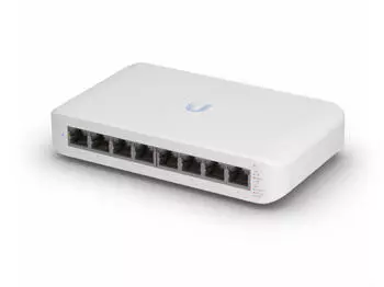 Ubiquiti UniFi Switch Lite 8 PoE (USW-LITE-8-POE)