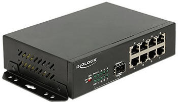 DeLock 8-Port Gigabit Switch (87708)