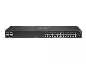 HPE Aruba CX 6100 24G PoE+ 4SFP+