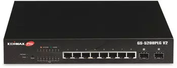 Edimax Pro GS-5208PLG V2