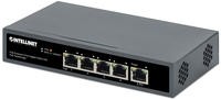 Intellinet 5 Port Gigabit PoE Switch (561808)