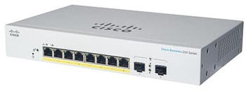 Cisco Systems Business 220 (CBS220-8T-E-2G)
