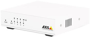 Axis 4 Port PoE Switch (D8004)