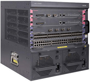 HP HP A7503 Switch Chassis