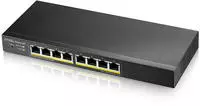 Zyxel Zyxel GS1915-8EP Managed L2 Gigabit Ethernet (10/100/1000) Power over